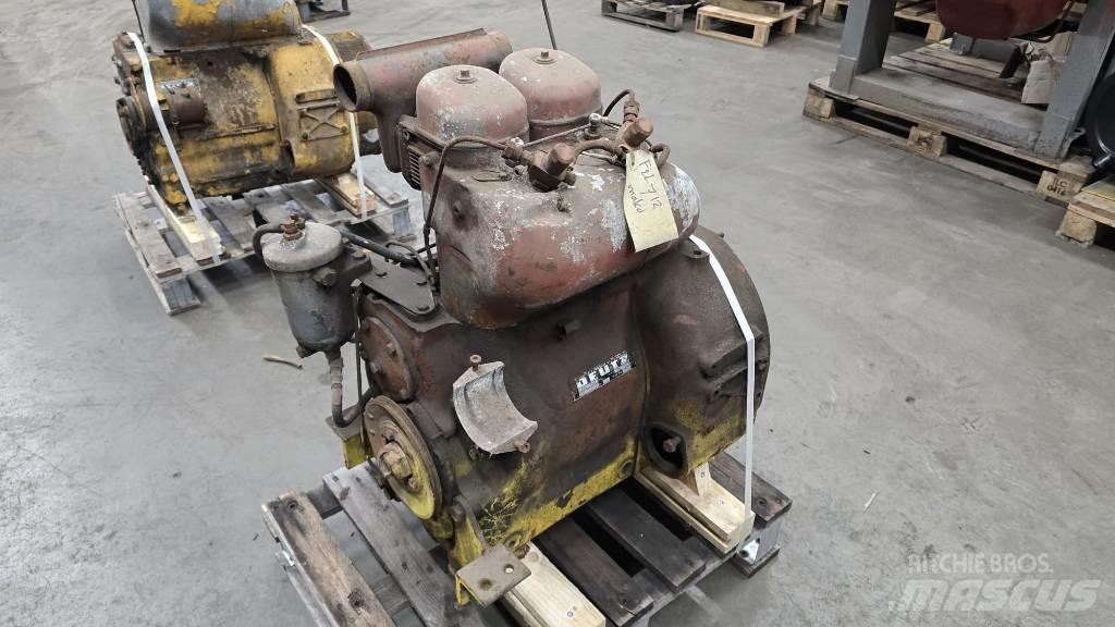 Deutz F2L712 Κινητήρες