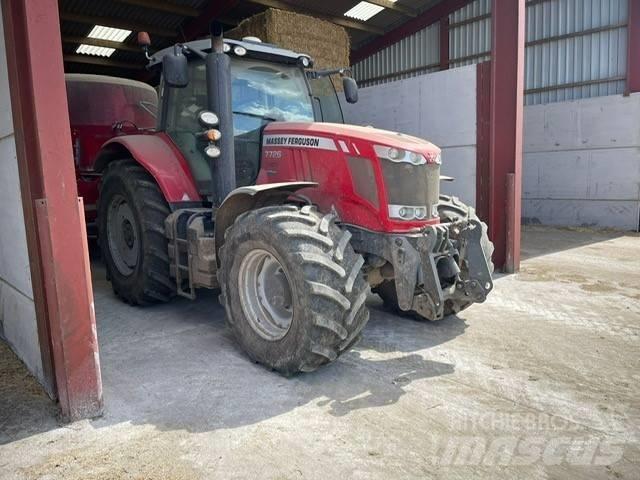 Massey Ferguson 7726 Τρακτέρ