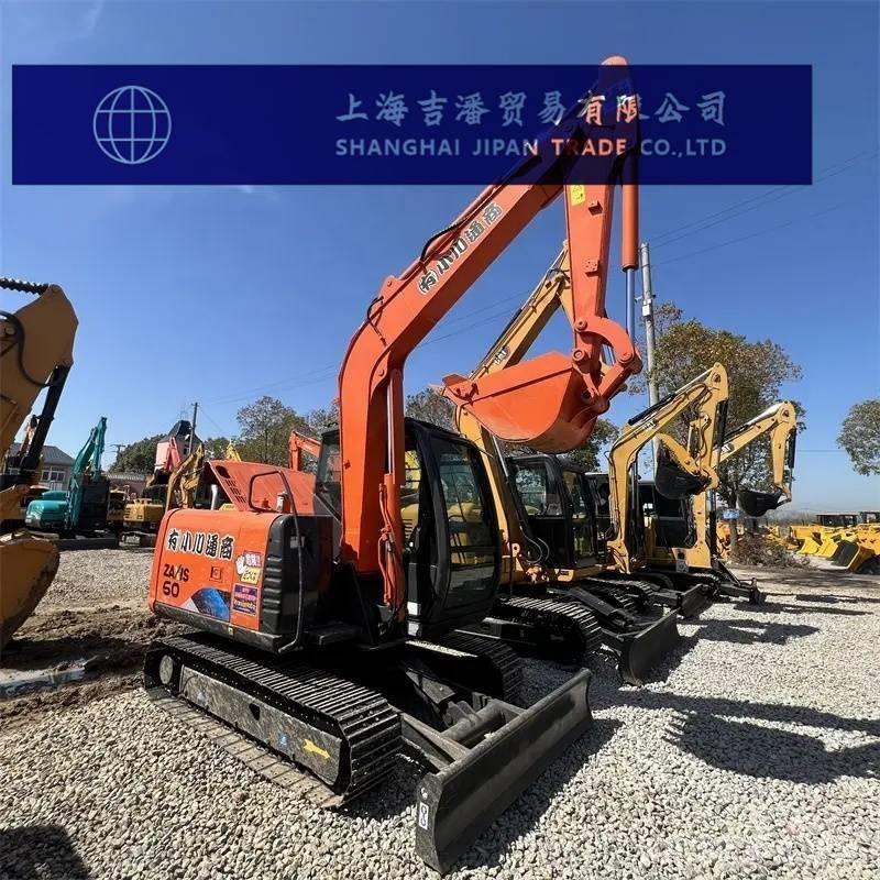 Hitachi ZX 60 Εκσκαφάκι (διαβολάκι) < 7t