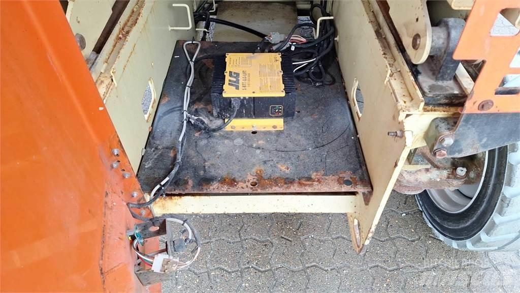 JLG 4069LE Ανυψωτήρες ψαλιδωτής άρθρωσης