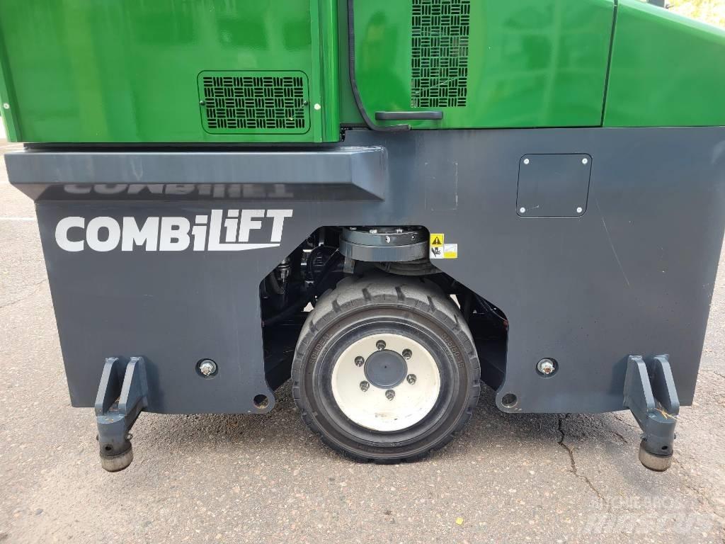 Combilift C 4000 Ανυψωτικά στενών δρόμων 4 κατευθύνσεων