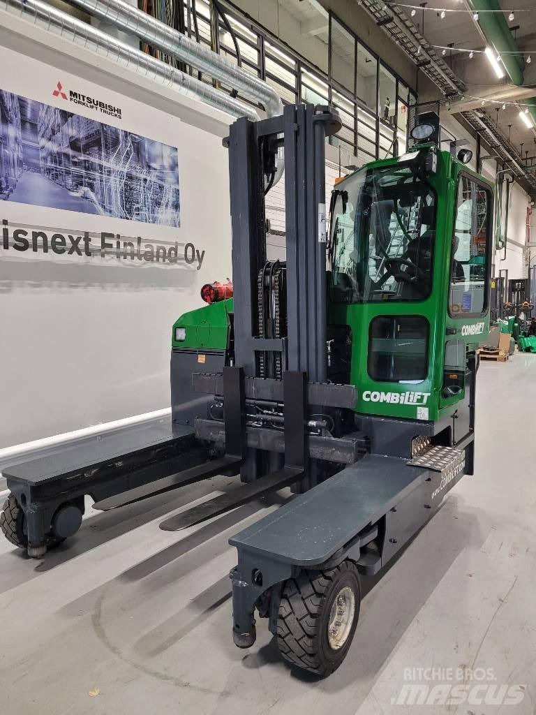 Combilift C 4000 Ανυψωτικά στενών δρόμων 4 κατευθύνσεων