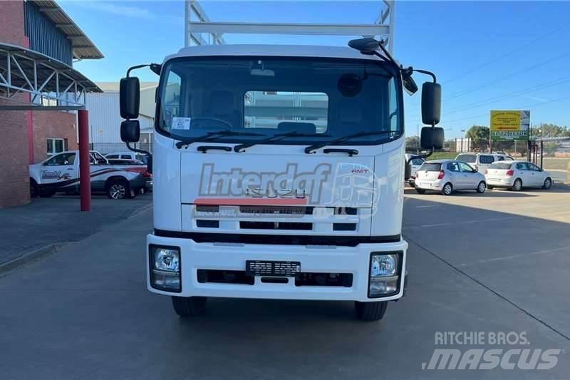 Isuzu FTR 850 AMT Άλλα Φορτηγά