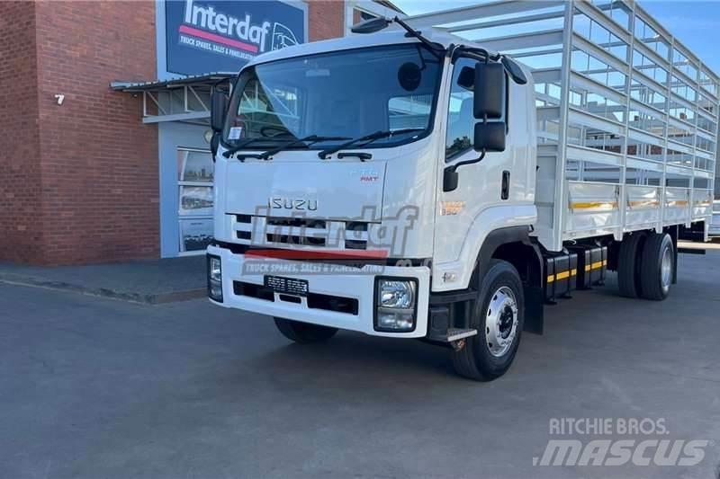 Isuzu FTR 850 AMT Άλλα Φορτηγά