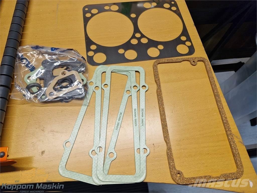 Eco Log 551415 Κινητήρες