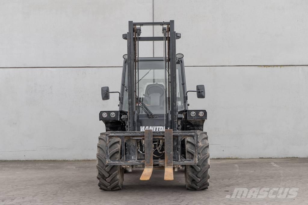 Manitou M 30-4 Πετρελαιοκίνητα Κλαρκ