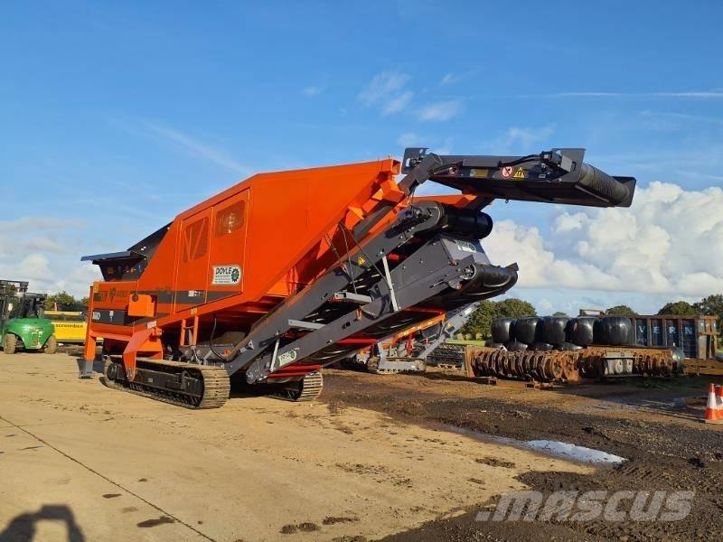 Arjes TITAN VZ950DK Χειρισμός Υλικών - Άλλα