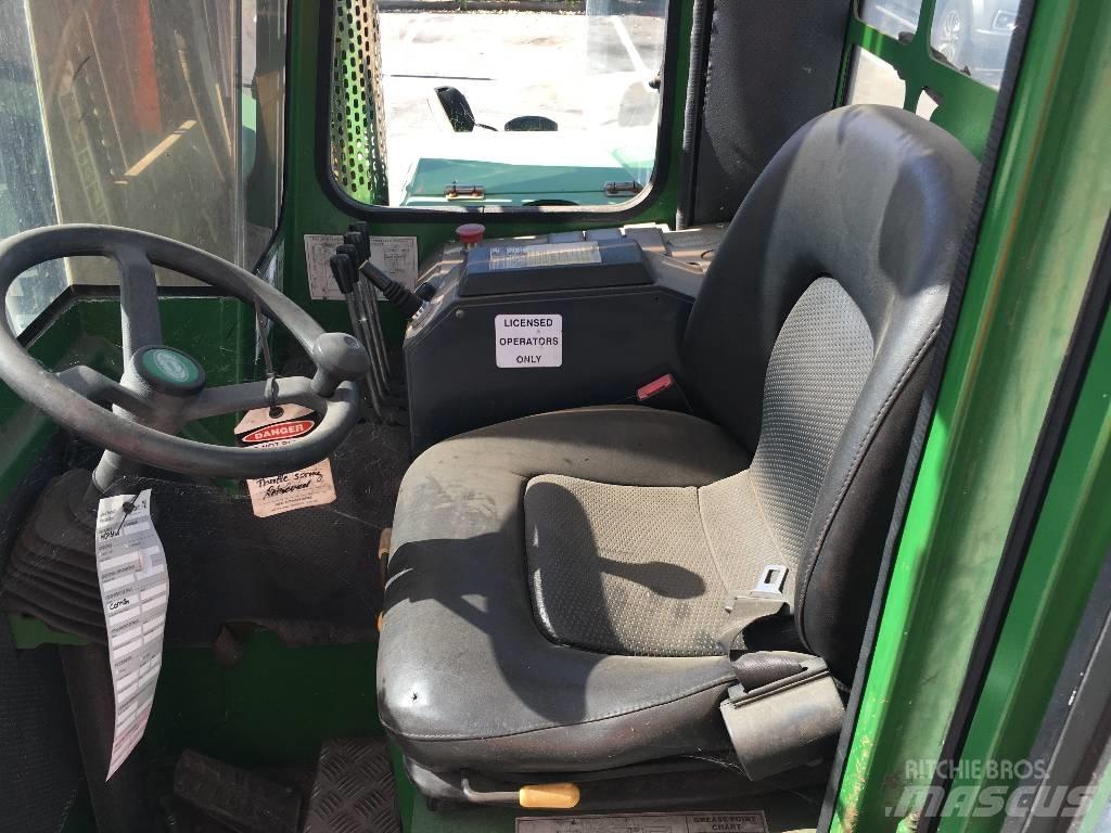 Combilift C 3000 Γερανοί πλευρικής φόρτωσης εμπορευματοκιβωτίων