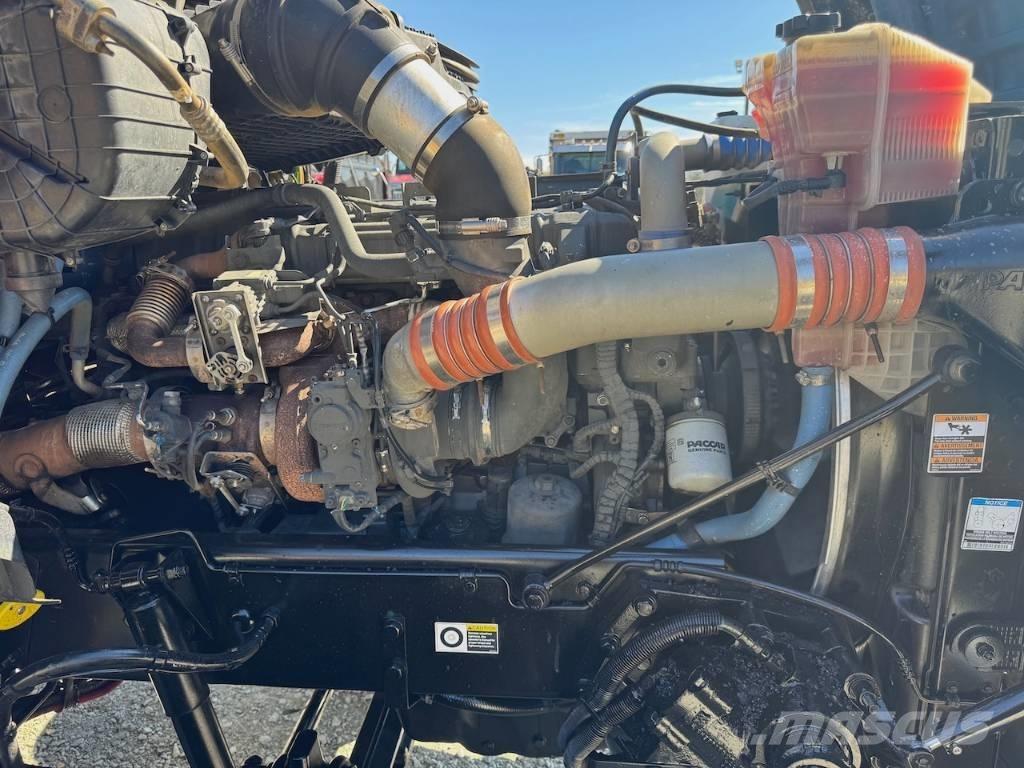 Kenworth T 880 Φορτηγά Ανατροπή