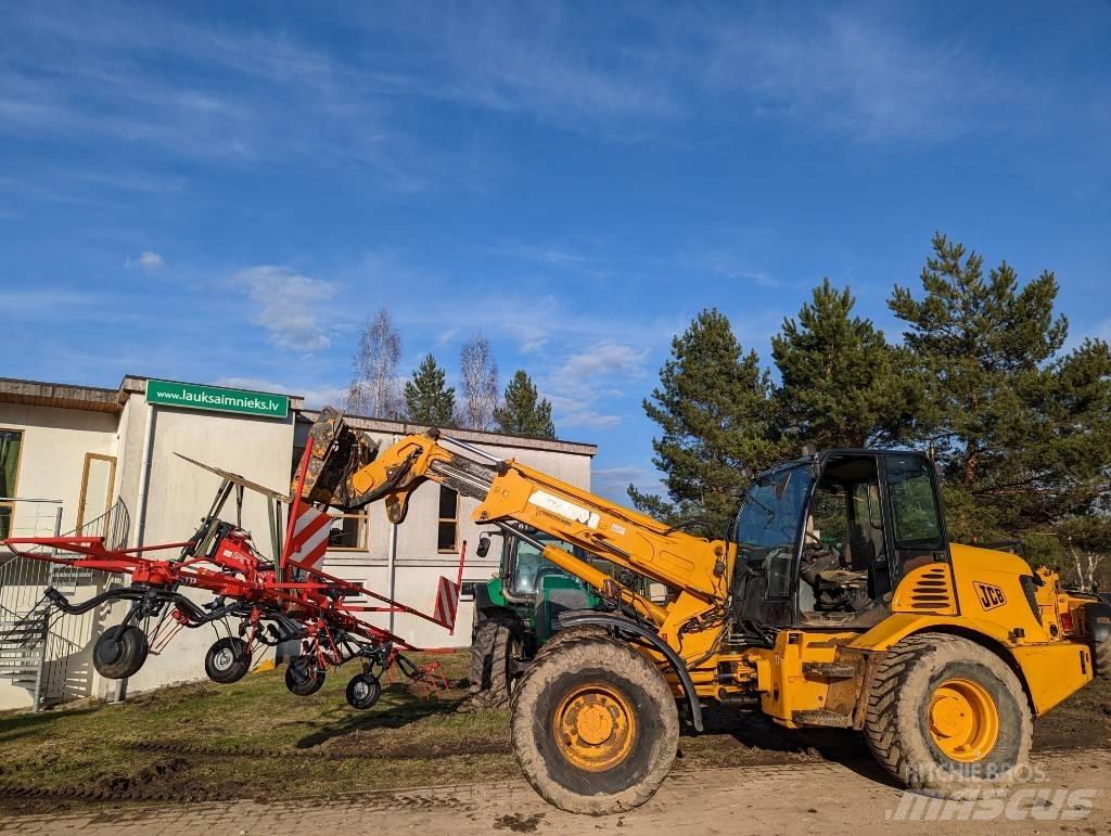 JCB TM 300 Τηλεσκοπικοί ανυψωτές