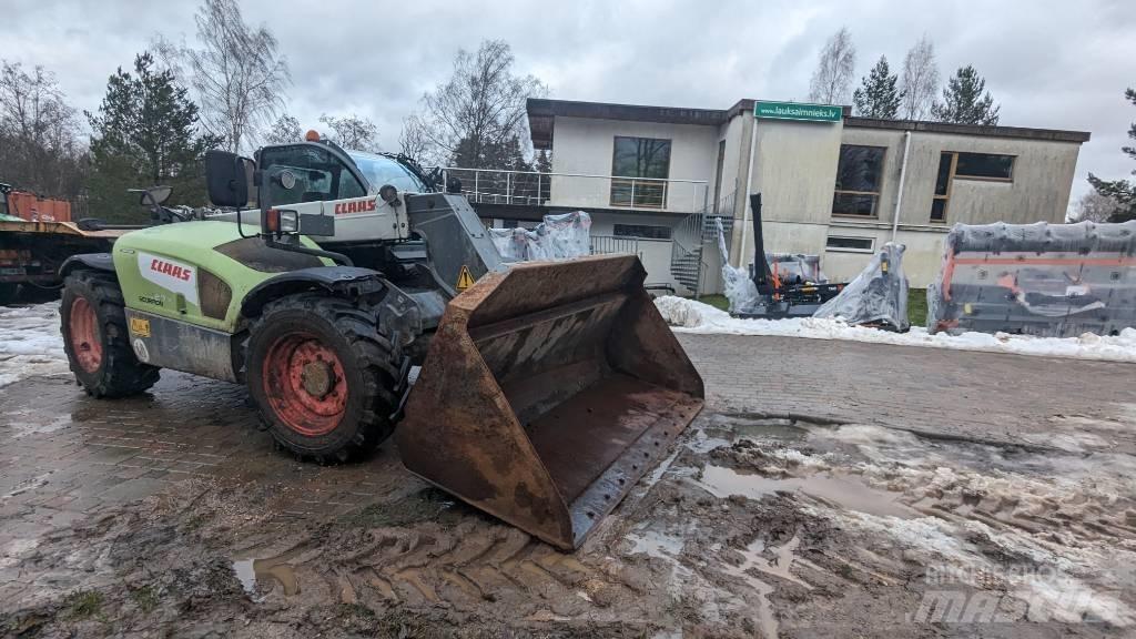JCB TM 300 Τηλεσκοπικοί ανυψωτές