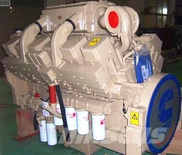Cummins KTA38-M1100 Κινητήρες