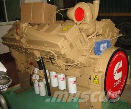 Cummins KTA38-M1100 Κινητήρες