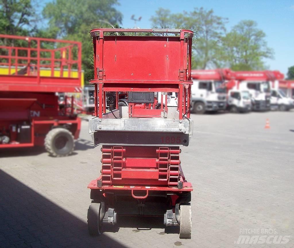 JLG 3246 ES Ανυψωτήρες ψαλιδωτής άρθρωσης