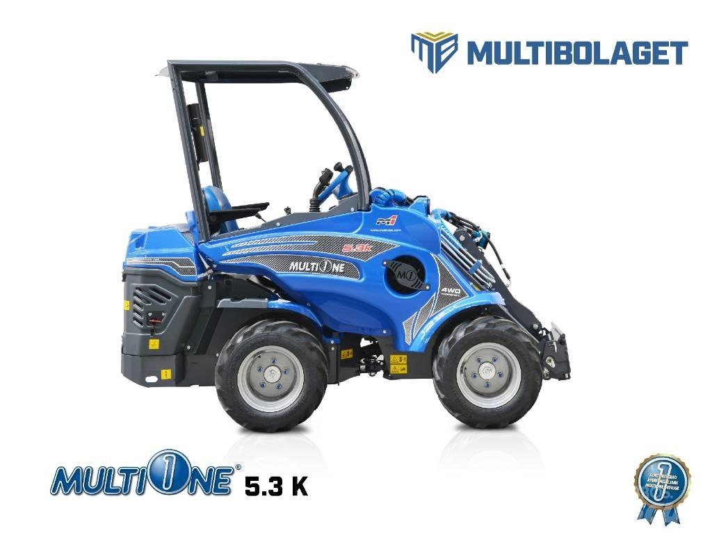 MultiOne 5.3 K Συστήματα τηλεχειρισμού για τη γεωργία