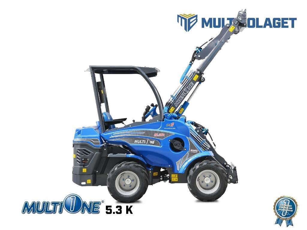 MultiOne 5.3 K Συστήματα τηλεχειρισμού για τη γεωργία