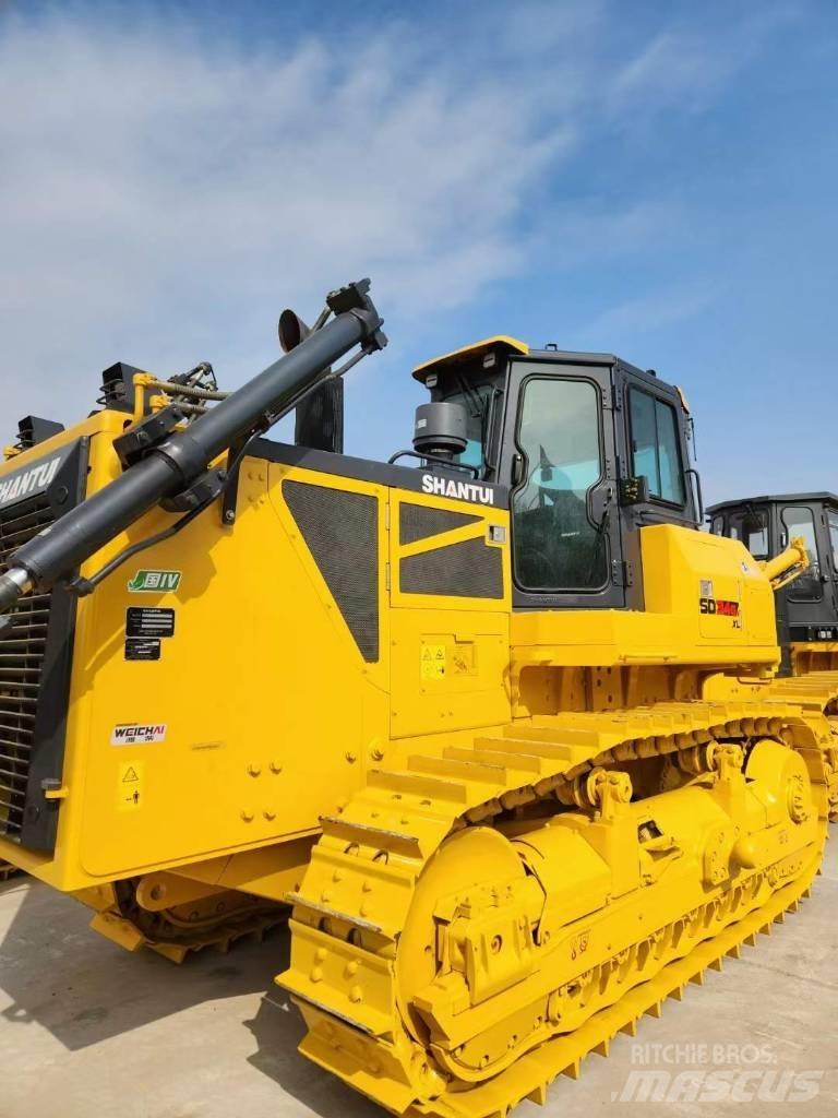 Shantui SD34 Μπουλντόζες με ερπύστριες