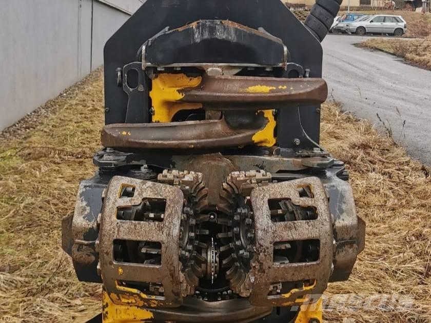 Ponsse Scorpion King Θεριζοαλωνιστικές μηχανές