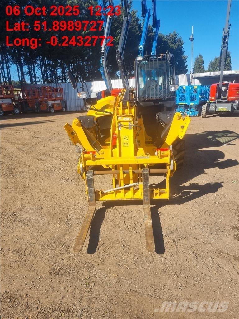 JCB 540-140 Τηλεσκοπικοί ανυψωτές