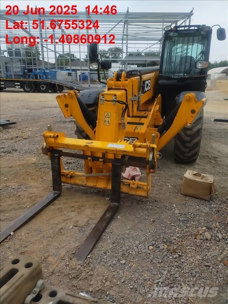 JCB 540-170 Τηλεσκοπικοί ανυψωτές