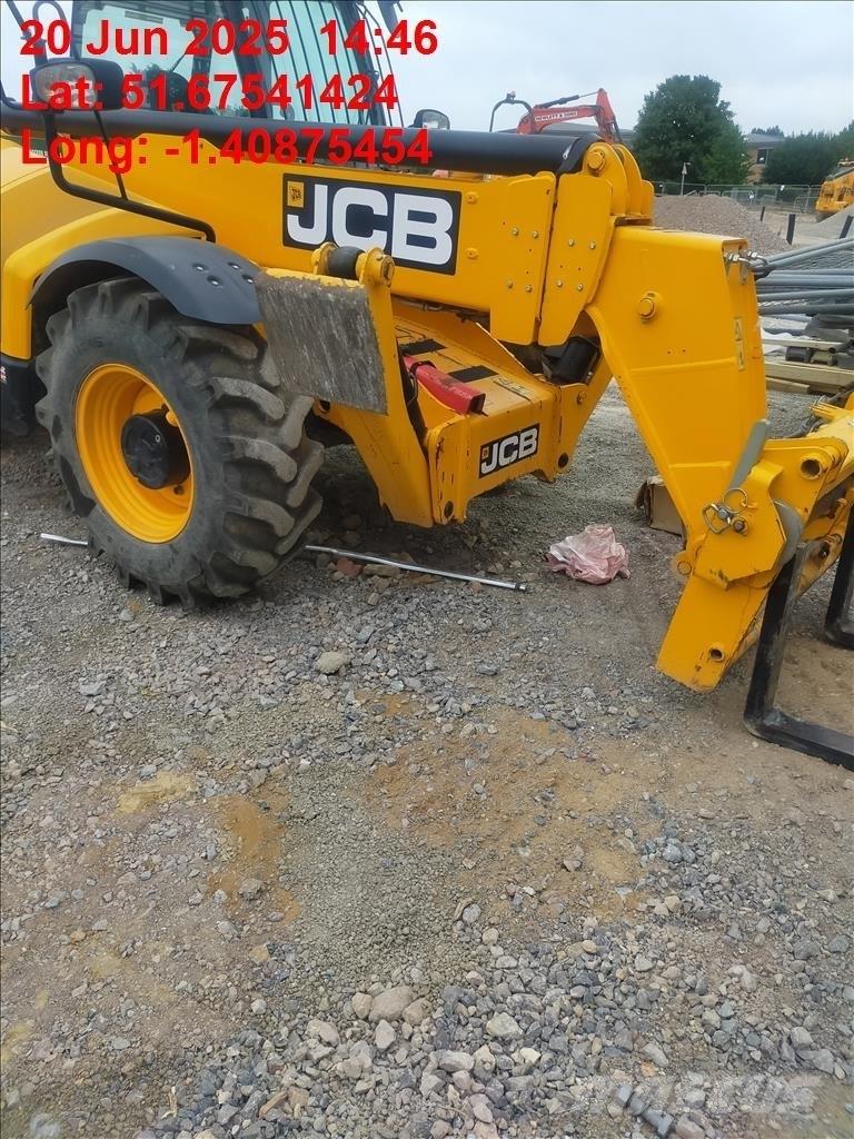 JCB 540-170 Τηλεσκοπικοί ανυψωτές