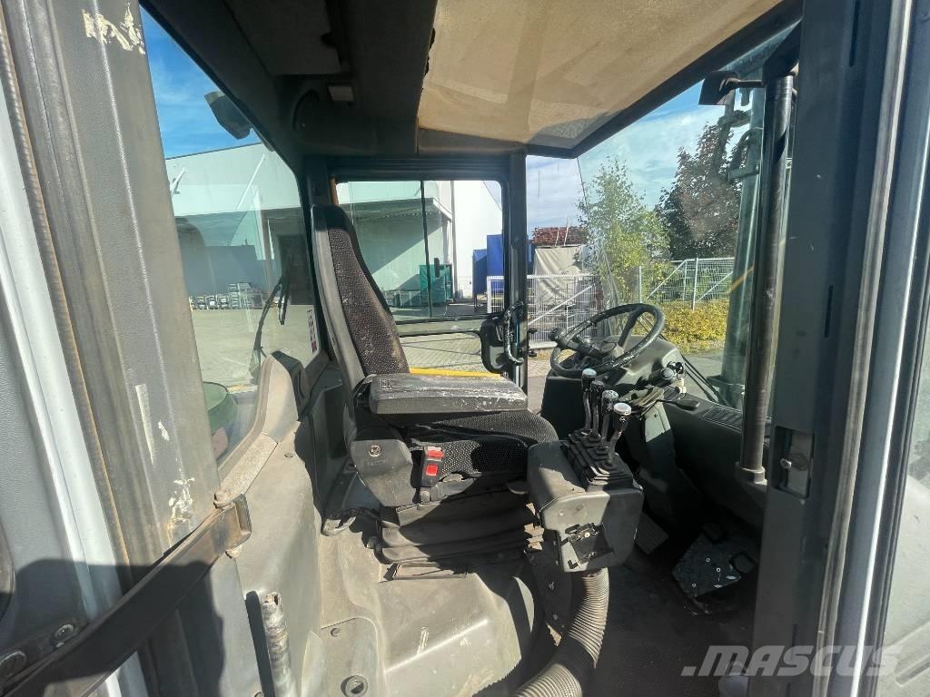 Kalmar DCE 50-6 Πετρελαιοκίνητα Κλαρκ