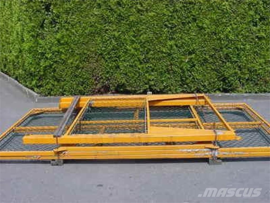  Anhängeraufbau Άλλα γεωργικά μηχανήματα