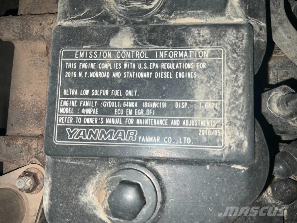 Takeuchi TB 230 Εκσκαφάκι (διαβολάκι) < 7t