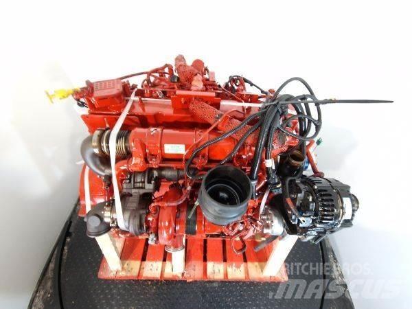 Cummins ISLG6C300 Κινητήρες
