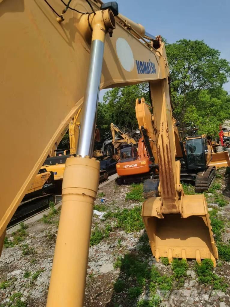 Komatsu PC 400 LC-8 Εκσκαφείς με ερπύστριες