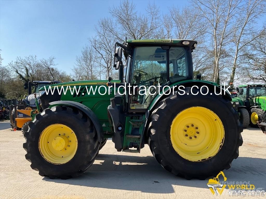 John Deere 6155 R Τρακτέρ