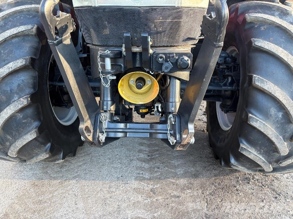 Case IH Puma 240 CVX Τρακτέρ