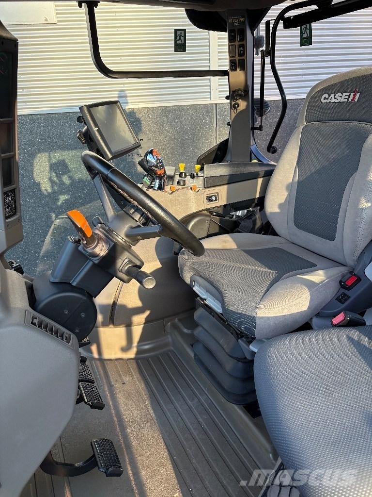 Case IH Puma 240 CVX Τρακτέρ