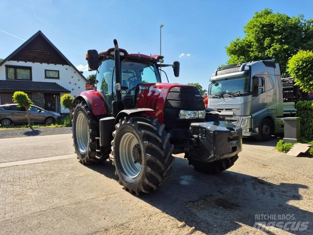 Case IH Puma 165 CVX Τρακτέρ
