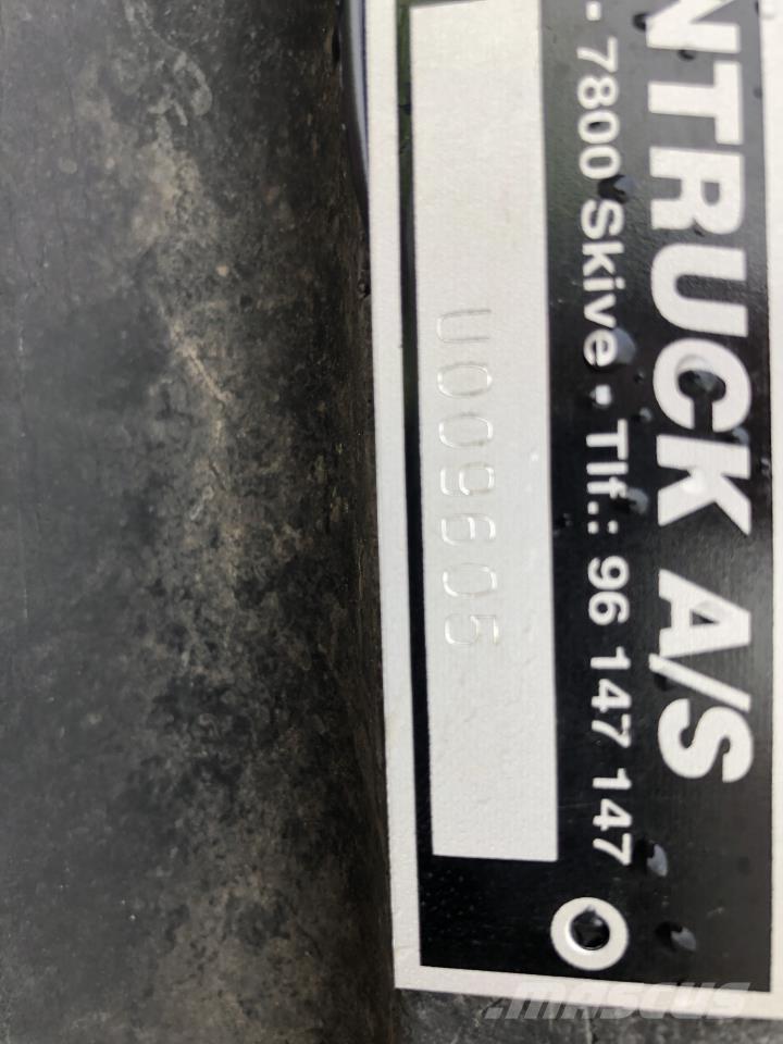  Øvrige ØVRIGE Ελαστικά και ζάντες