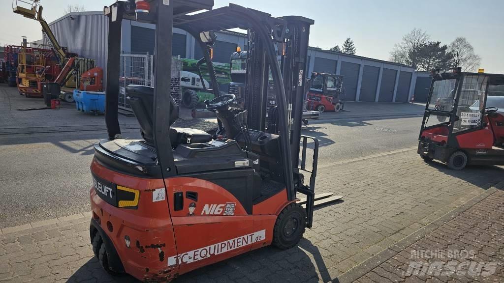 Noblelift FE3D16 Ηλεκτρικά περονοφόρα ανυψωτικά κλαρκ