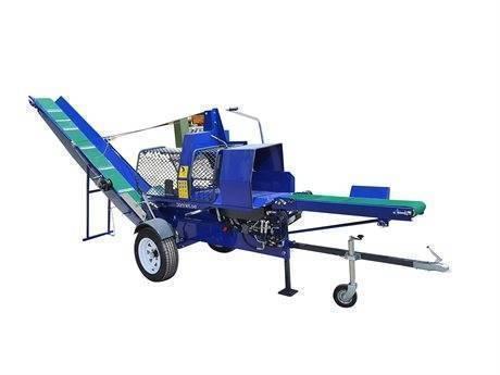 Bonnet Vedmaskin ET Διαχωριστές και κόπτες ξυλείας