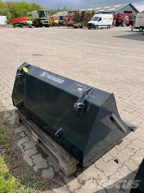 Padagas Skol KB-175M Εξαρτήματα εμπρόσθιων φορτωτών