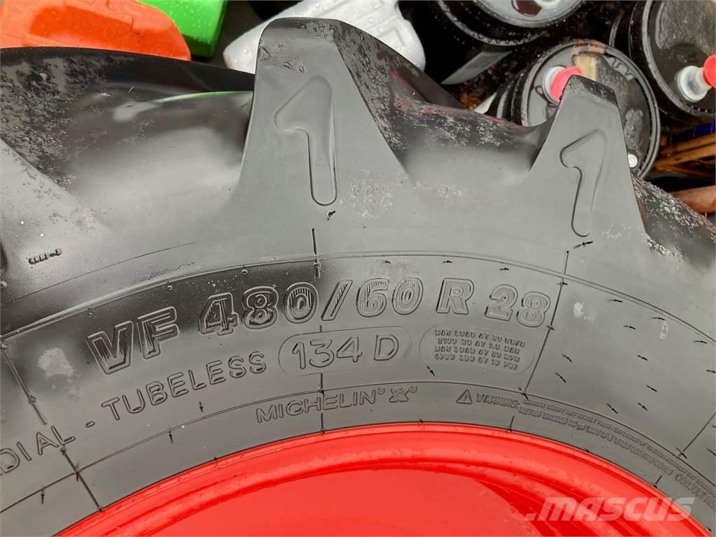 Michelin 480/60R28 Άλλα εξαρτήματα για τρακτέρ