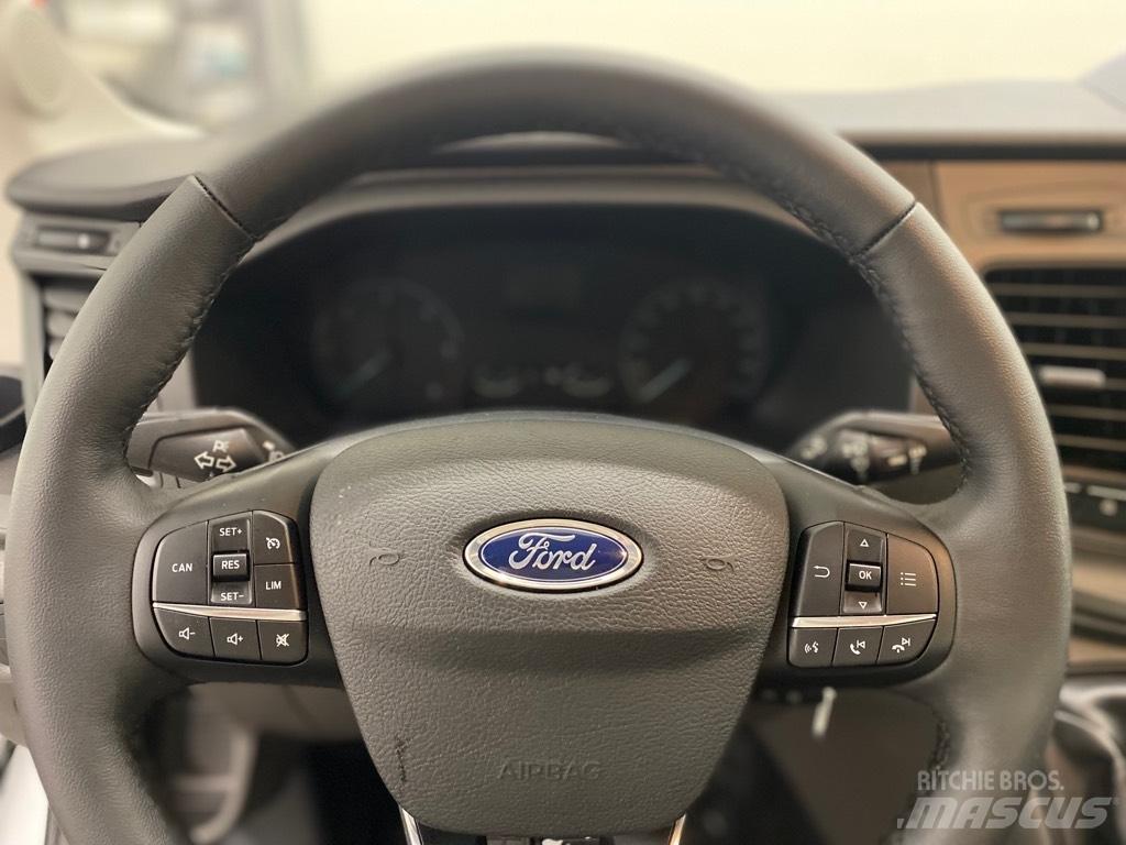 Ford Transit Κλούβες με συρόμενες πόρτες