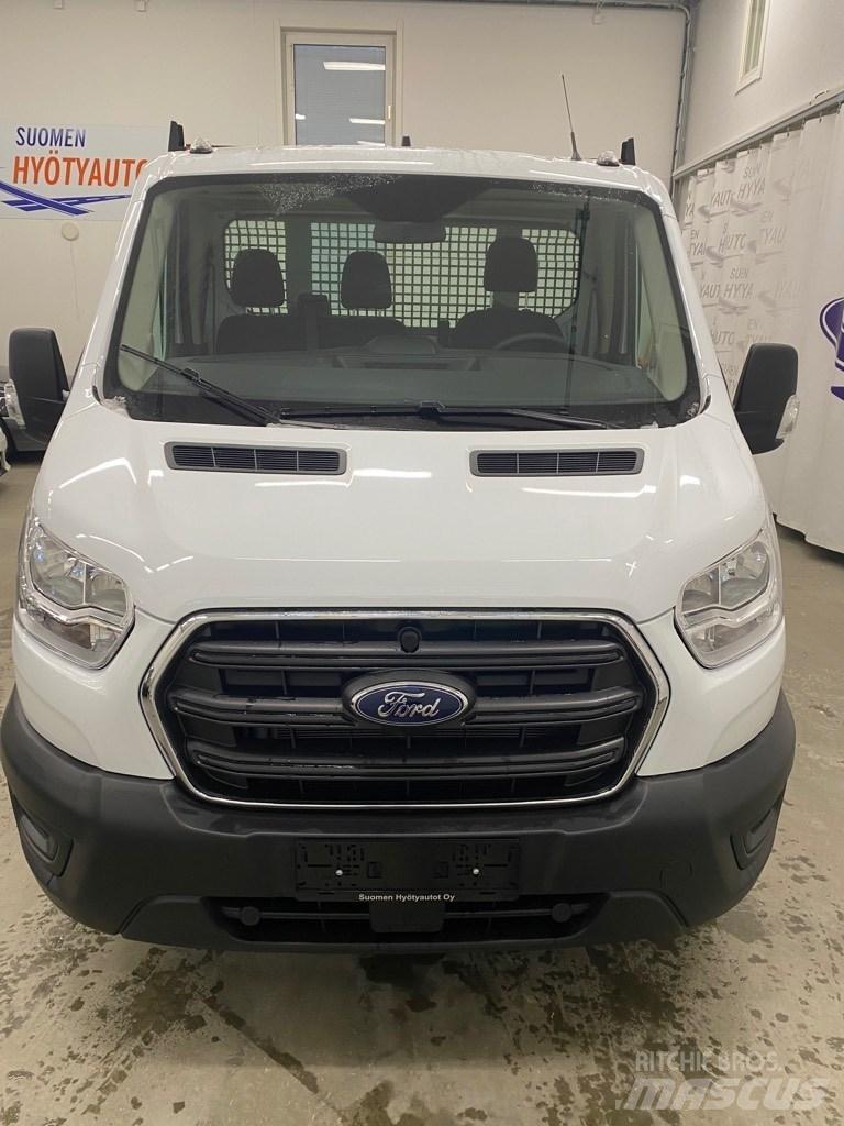 Ford Transit Κλούβες με συρόμενες πόρτες
