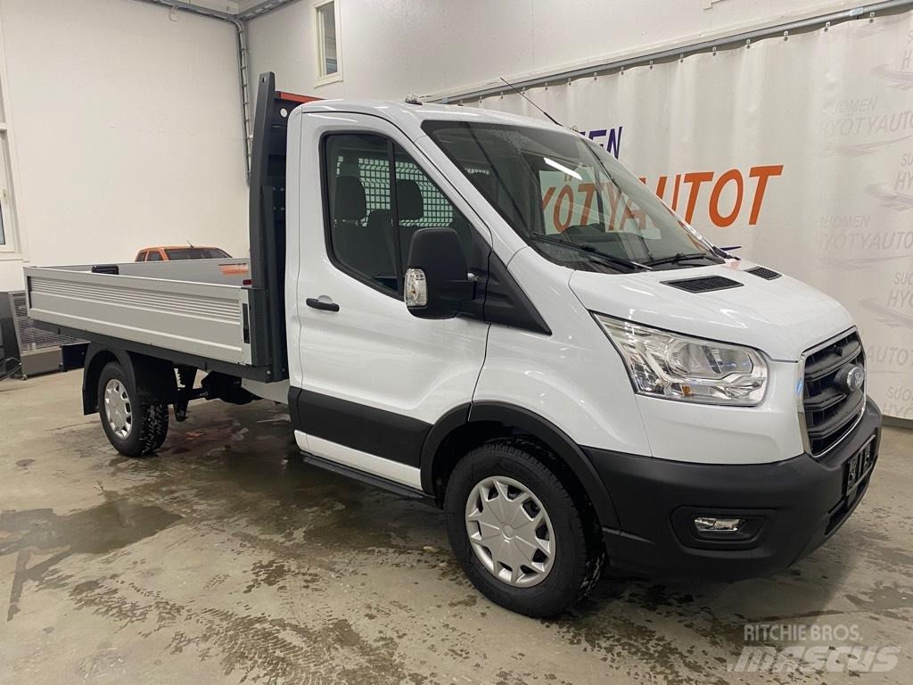 Ford Transit Κλούβες με συρόμενες πόρτες