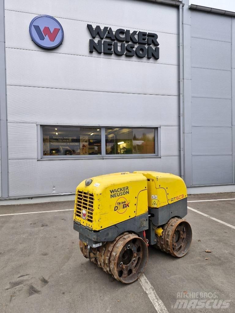 Wacker Neuson RTSC 3 Άλλοι κύλινδροι