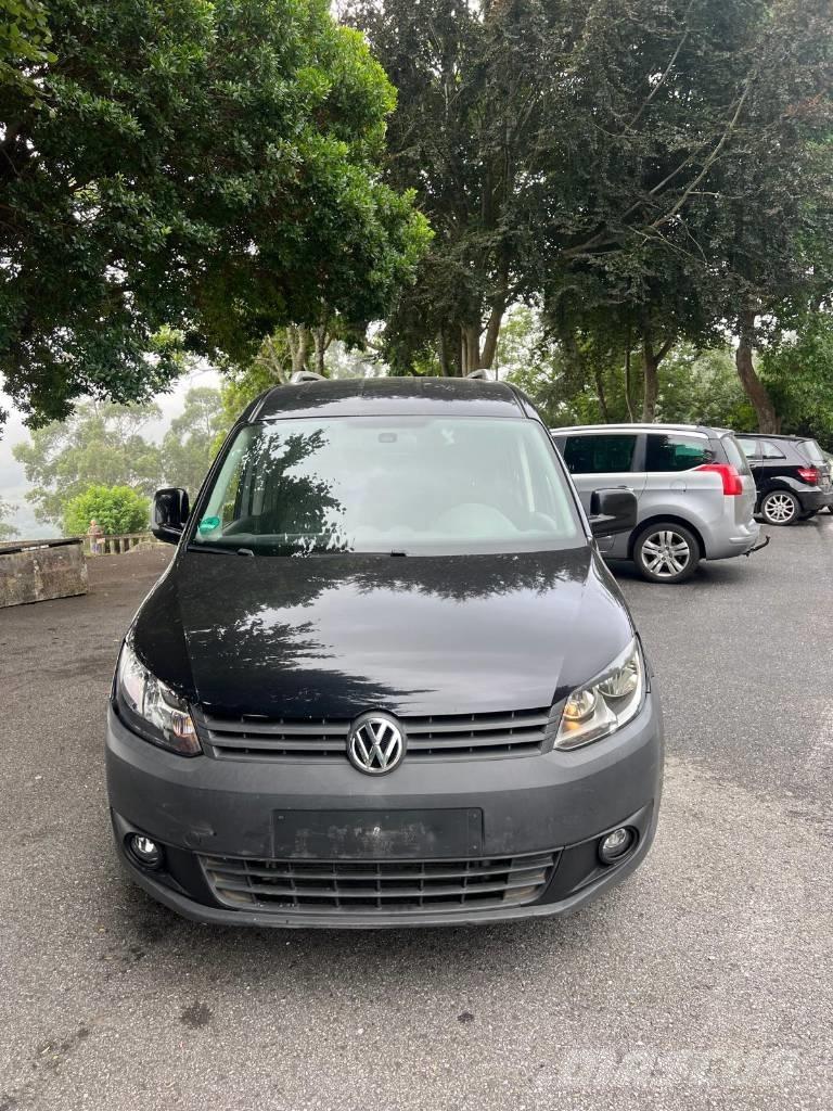 Volkswagen Caddy Κλούβες με συρόμενες πόρτες