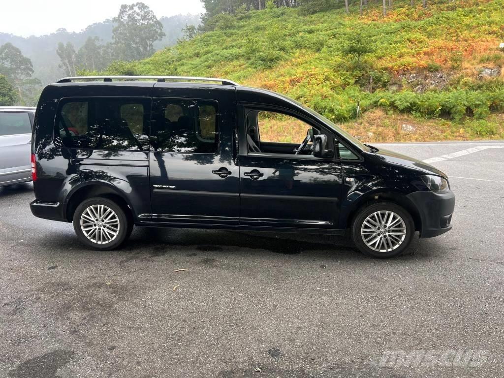 Volkswagen Caddy Κλούβες με συρόμενες πόρτες