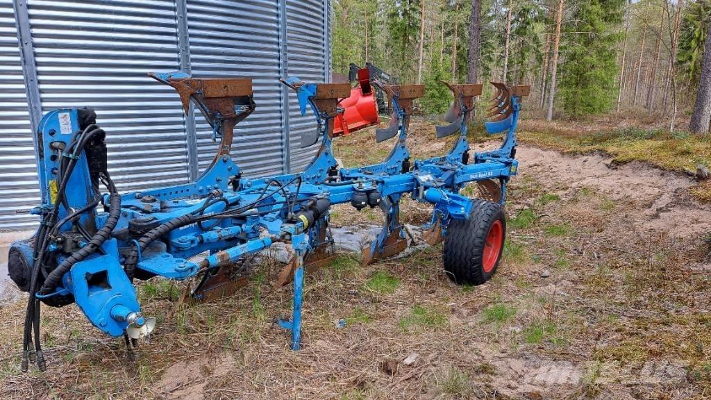 Lemken Variopal 8 X Αναστρεφόμενα άροτρα