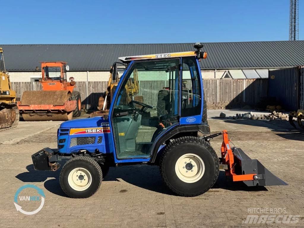 Iseki TM3265HR Τρακτέρ μικρών διαστάσεων
