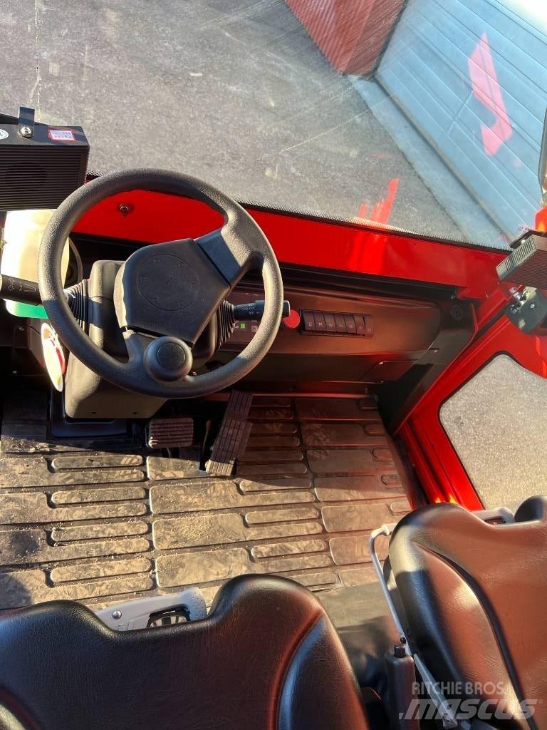 Heli QYD250-A2LIG Εξοπλισμός αεροδρομίου