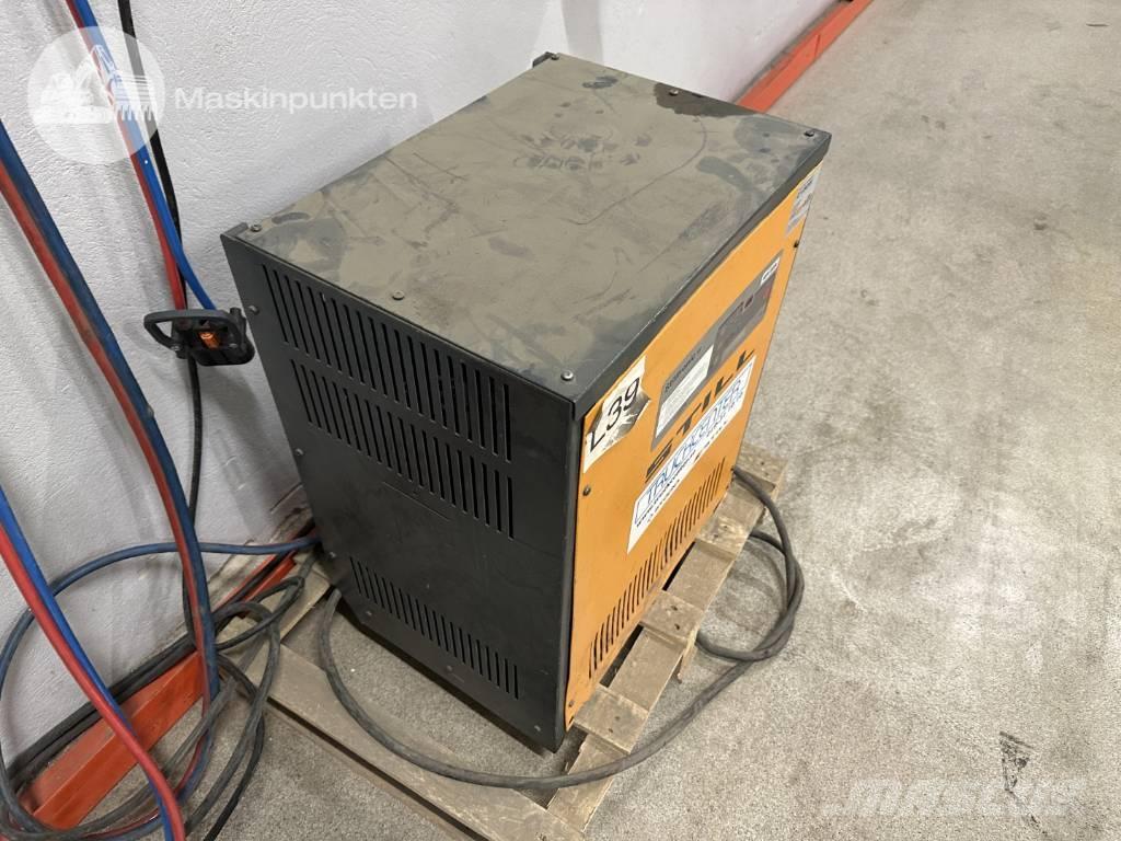 Still RX20-15 Ηλεκτρικά περονοφόρα ανυψωτικά κλαρκ