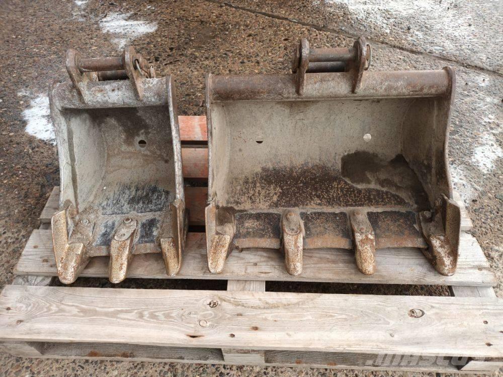 Bobcat E 17 Εκσκαφάκι (διαβολάκι) < 7t